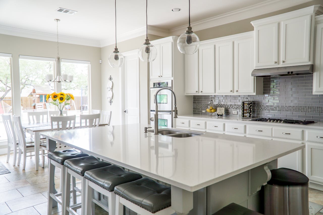 Recurring house cleaning